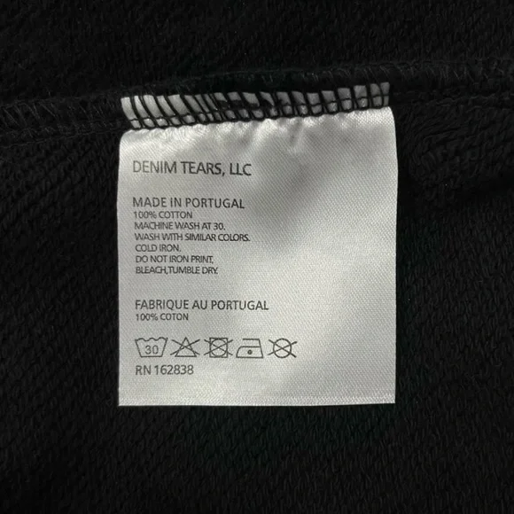 Denim tear